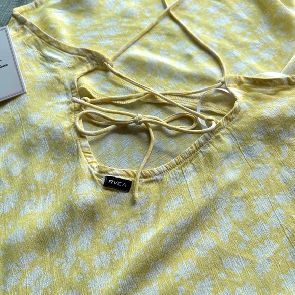 🔥🔥RVCA - CAMILLE ROWE PHOEBE DRESS🔥🔥 - Picture 14 of 14